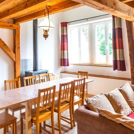 Holiday home Les Quatre Saisons *