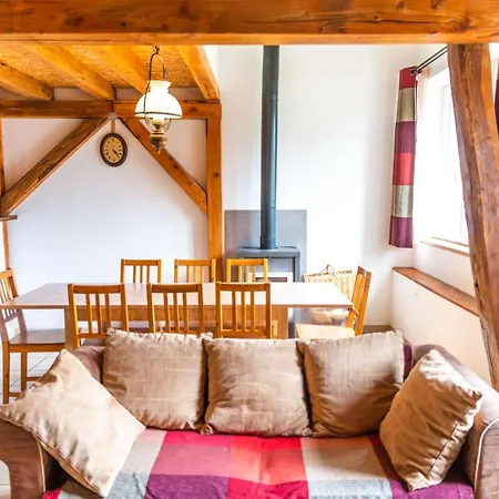 Holiday home Les Quatre Saisons Le Soulie