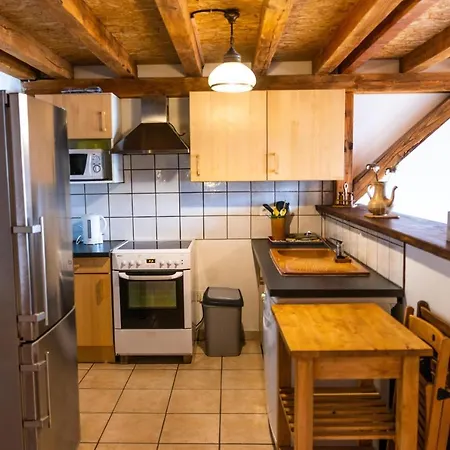 Les Quatre Saisons Holiday home *