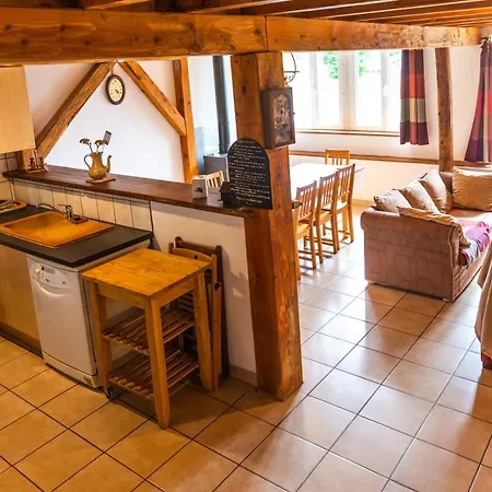 Les Quatre Saisons Holiday home Le Soulie