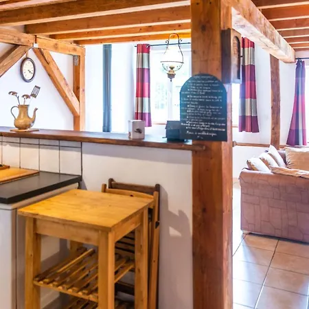 Holiday home Les Quatre Saisons *
