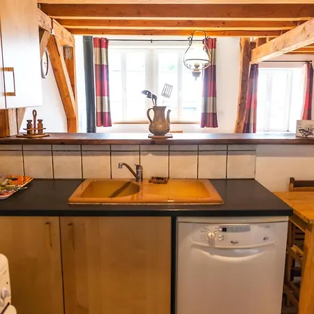 Les Quatre Saisons Holiday home Le Soulie