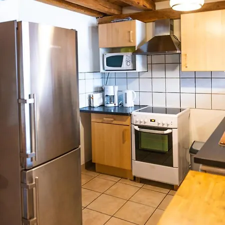 Holiday home Les Quatre Saisons Le Soulie