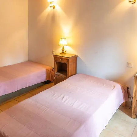 Holiday home Les Quatre Saisons Le Soulie