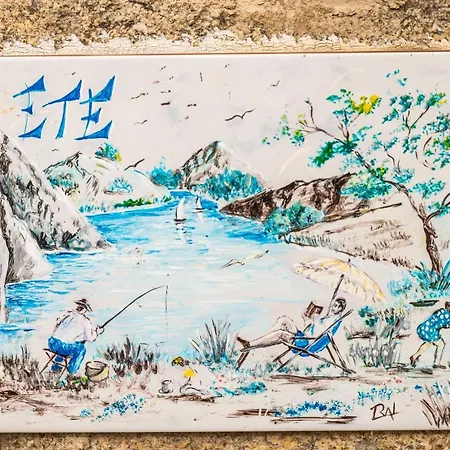 Сasa de vacaciones été Le Soulié