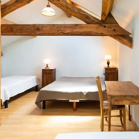 Les Quatre Saisons Holiday home *