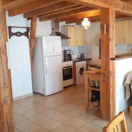 Les Quatre Saisons Holiday home Le Soulie