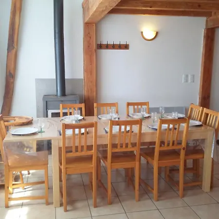 Holiday home Les Quatre Saisons *