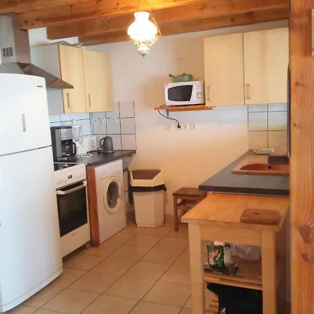 Les Quatre Saisons Holiday home