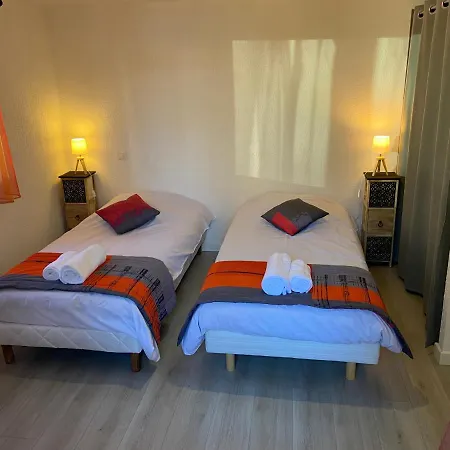 Holiday home Les Quatre Saisons *