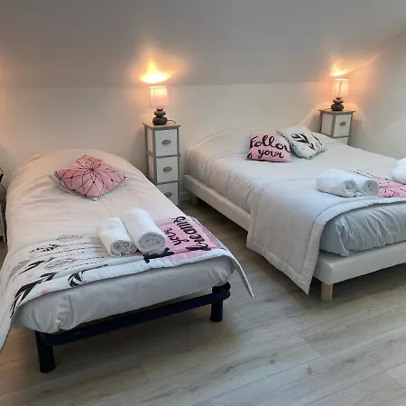 Les Quatre Saisons Holiday home Le Soulie