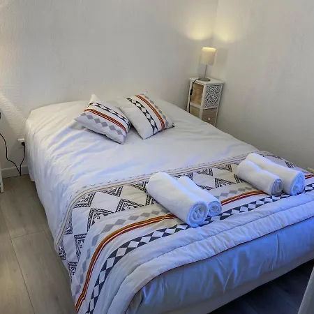 Holiday home Les Quatre Saisons *
