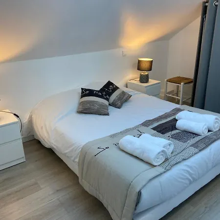 Les Quatre Saisons Holiday home