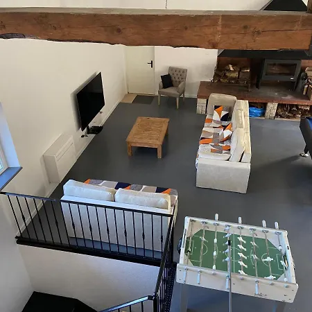 Les Quatre Saisons Holiday home *