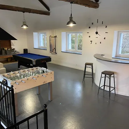 Holiday home Les Quatre Saisons Le Soulie