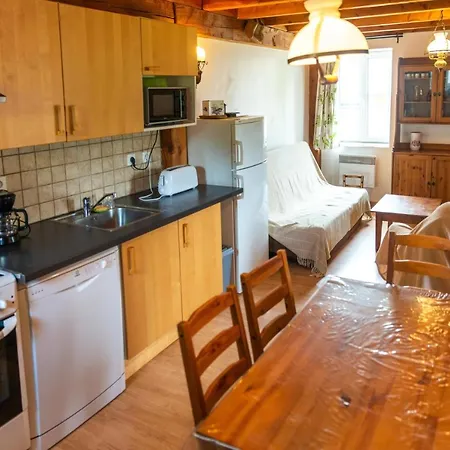 Holiday home Les Quatre Saisons