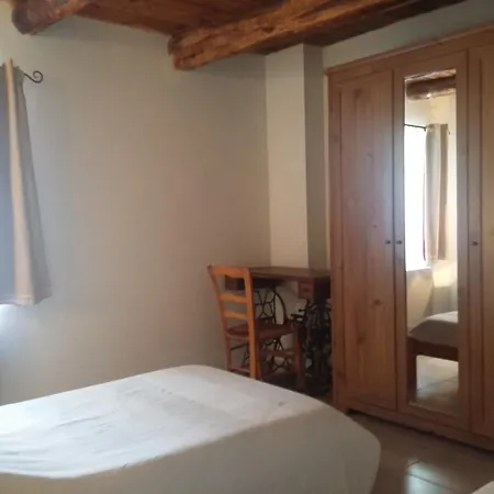 Les Quatre Saisons Holiday home Le Soulie