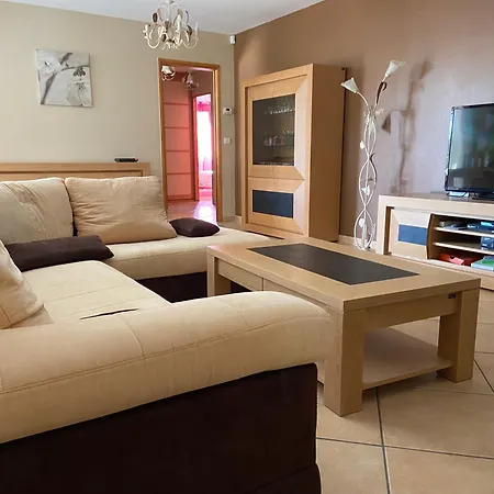 Holiday home Les Quatre Saisons Le Soulie