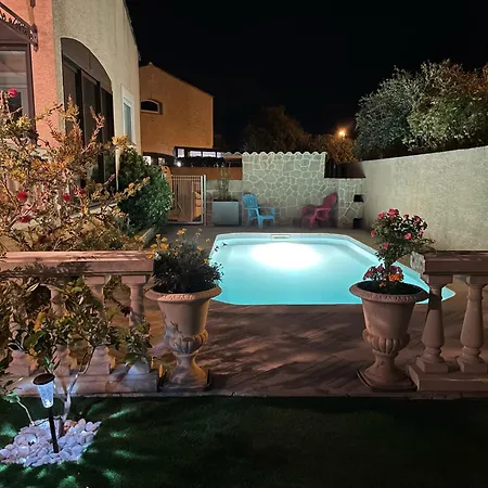 Les Quatre Saisons Holiday home