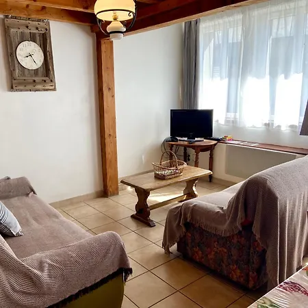 بيت للعطل Ete