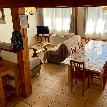 Vakantiehuis Ete Le Soulié