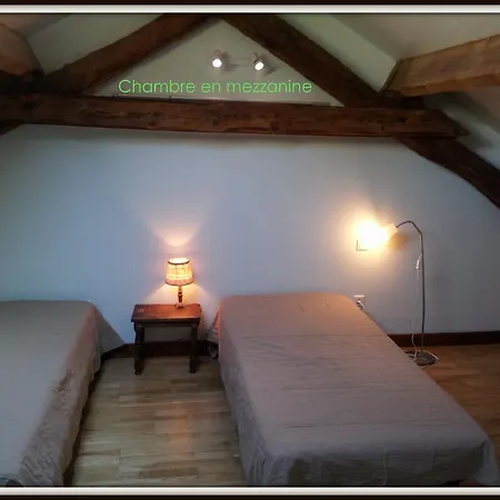Holiday home Les Quatre Saisons *
