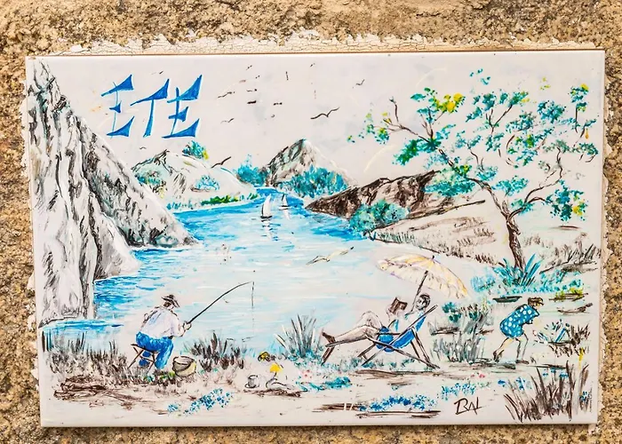 Сasa de vacaciones été Le Soulié