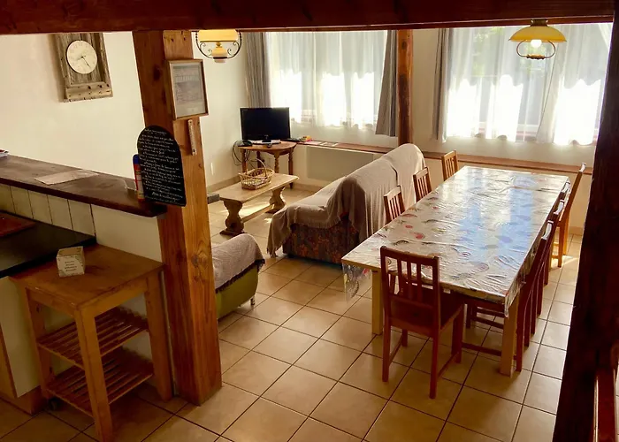 Сasa de vacaciones été Le Soulié