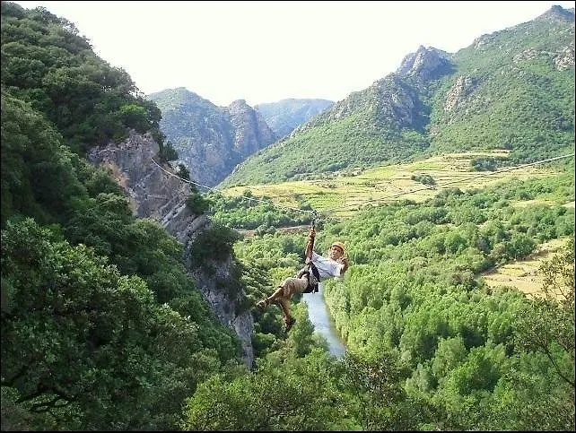 Сasa de vacaciones été Le Soulié
